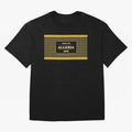 Algeria Football Fan 2026 Black Gold Luxury ¡ª Soccer Fan Gift Classic T-Shirt Celebrate Global Passion for Match Day Hype around FIFA World Cup 2026 Group Stage, CR7, England, Championship Spirit, Famous Goals, Roaring Crowds and International