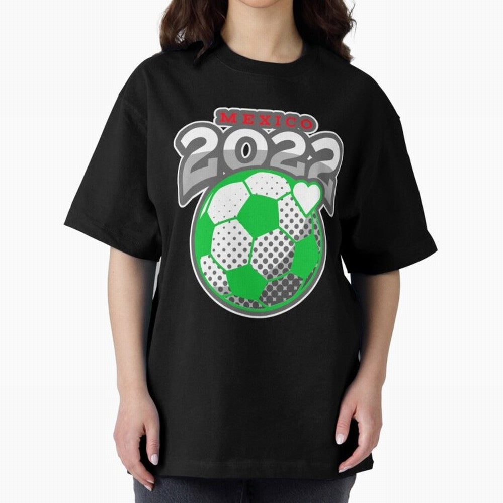 Mexico Futbol Design 2022 Classic T-Shirt Mark FIFA World Cup 2026 USA Canada Mexico for Fans of Neymar and England, France and Netherlands, Bringing Football Passion, Legendary Performances, Festival Vibes and Supporter Community; Made for Die