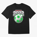Mexico Futbol Design 2022 Classic T-Shirt Mark FIFA World Cup 2026 USA Canada Mexico for Fans of Neymar and England, France and Netherlands, Bringing Football Passion, Legendary Performances, Festival Vibes and Supporter Community; Made for Die