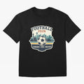 Football 2026 ¨C One World One Goal Classic T-Shirt Celebrate the Biggest Stage of FIFA World Cup 2026 for Fans of CR7 and France and Portugal, Bringing Stadium Memories, Football Loyalty, International Chants and Championship Tradition; Made for