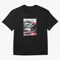 WORLD CUP FOOTBALL 2026 Classic T-Shirt Get Ready for FIFA World Cup 2026 Group Stage for Fans of Mbappe and Neymar and England, France and Netherlands, Bringing Football History, Final Match Energy, Crowd Noise and Once in a Lifetime Moments;