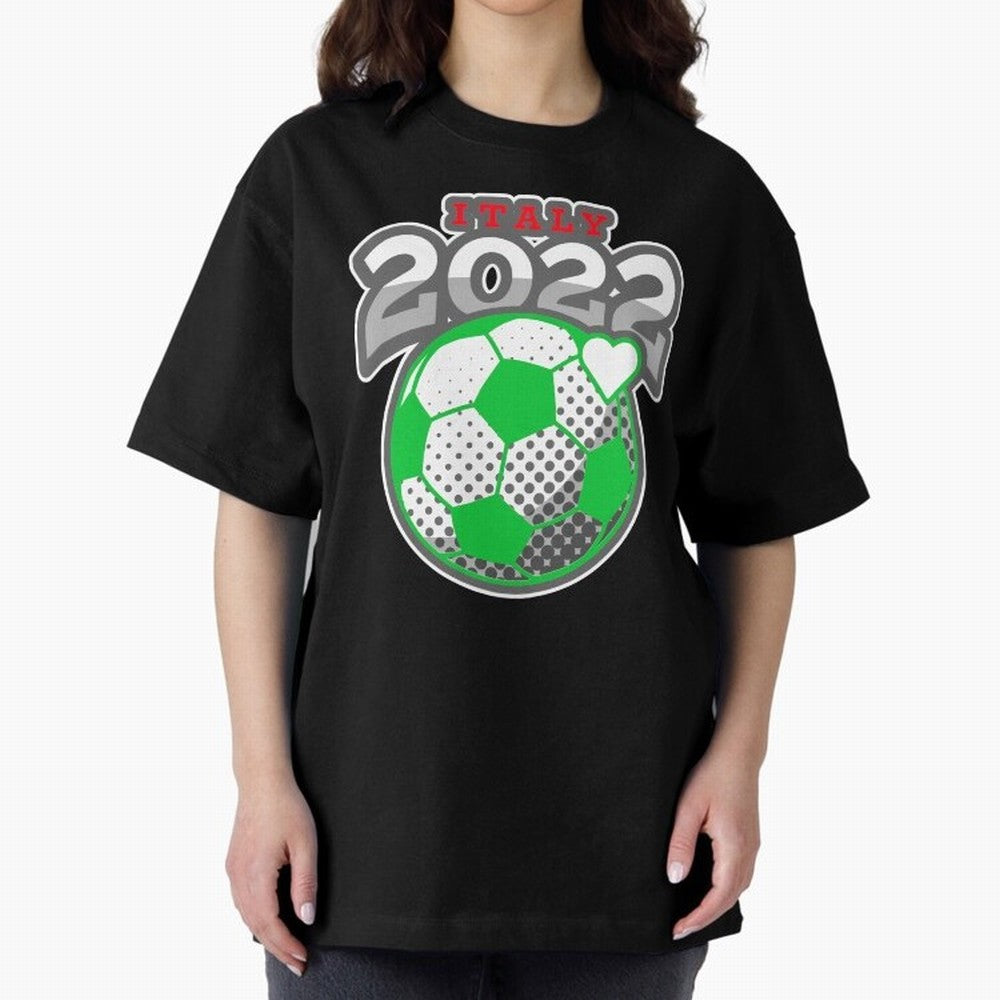 Italy Futbol Design 2022 Classic T-Shirt Bring Match Day Fire to FIFA World Cup 2026 USA Canada Mexico for Fans of Mbappe and Brazil, Portugal and Argentina, Bringing Game Day Rituals, Football Legends, Country Pride and the Road to the Final;
