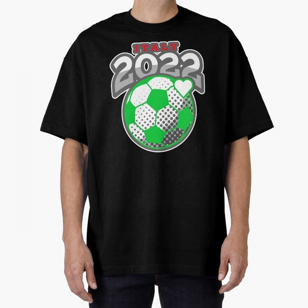 Italy Futbol Design 2022 Classic T-Shirt Bring Match Day Fire to FIFA World Cup 2026 USA Canada Mexico for Fans of Mbappe and Brazil, Portugal and Argentina, Bringing Game Day Rituals, Football Legends, Country Pride and the Road to the Final;