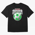 Italy Futbol Design 2022 Classic T-Shirt Bring Match Day Fire to FIFA World Cup 2026 USA Canada Mexico for Fans of Mbappe and Brazil, Portugal and Argentina, Bringing Game Day Rituals, Football Legends, Country Pride and the Road to the Final;