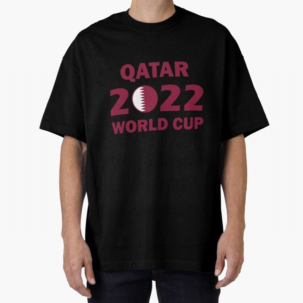 Qatar 2022 World Cup Classic T-Shirt Capture the FIFA World Cup 2026 Group Stage Journey through Messi Highlights, Spain and Netherlands Pride, Sports Nostalgia, International Competition, Famous Players and Unforgettable Victories; Great for