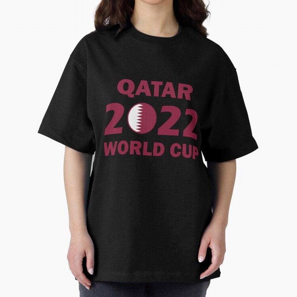 Qatar 2022 World Cup Classic T-Shirt Capture the FIFA World Cup 2026 Group Stage Journey through Messi Highlights, Spain and Netherlands Pride, Sports Nostalgia, International Competition, Famous Players and Unforgettable Victories; Great for