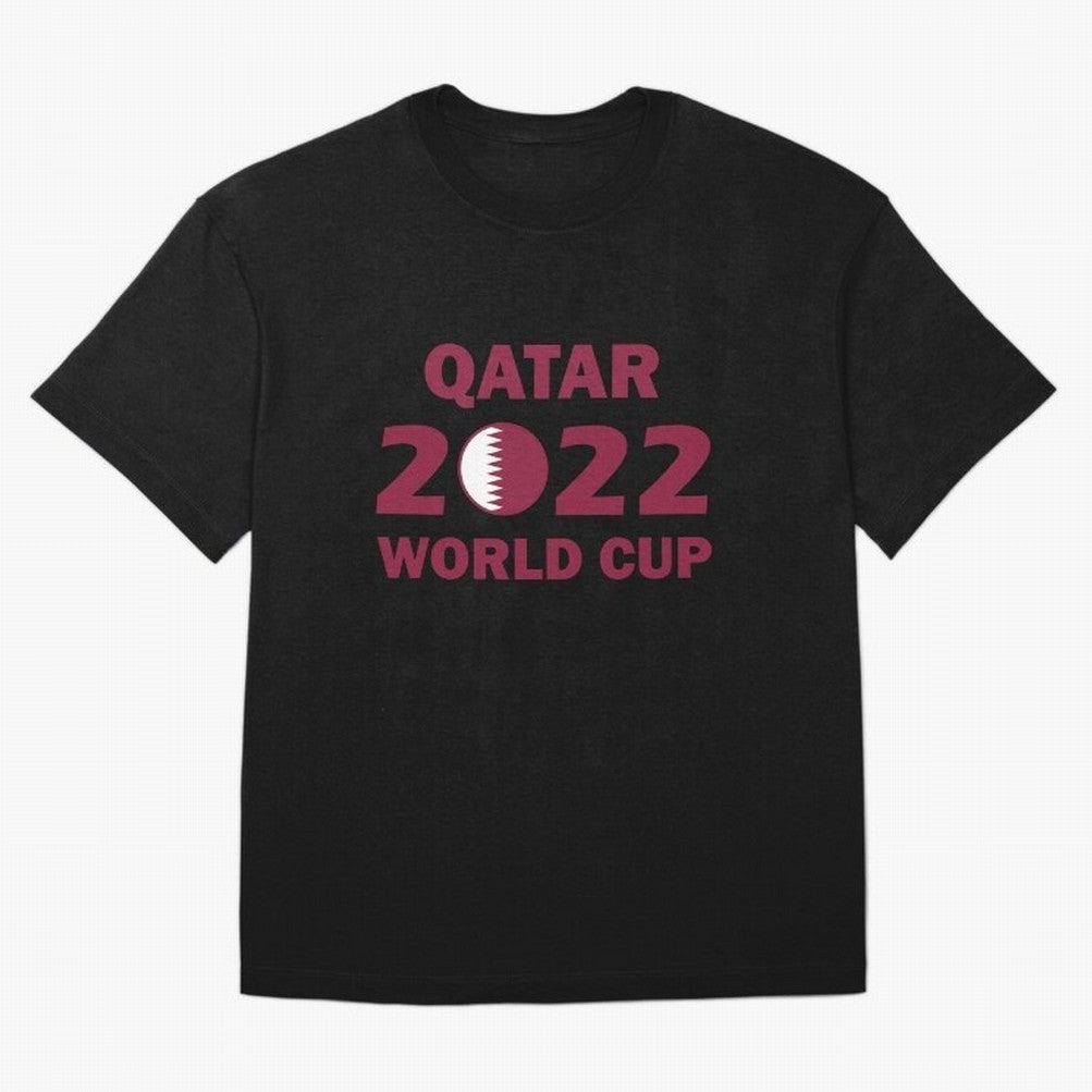 Qatar 2022 World Cup Classic T-Shirt Capture the FIFA World Cup 2026 Group Stage Journey through Messi Highlights, Spain and Netherlands Pride, Sports Nostalgia, International Competition, Famous Players and Unforgettable Victories; Great for