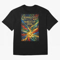 Kansas City World Cup 2026 Starburst Soccer Poster ¡ª Van Gogh Fluid Art Print Classic T-Shirt Carry the Dream of the FIFA World Cup 2026 USA Canada Mexico Journey through Haaland Highlights, England Pride, Vintage Soccer Flavor, Modern Football