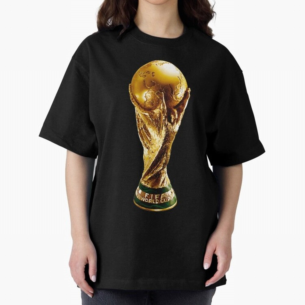 SOCCER TROPHY Classic T-Shirt Make Every Kick Count in the FIFA World Cup 2026 USA Canada Mexico Journey through Messi, Neymar and Mbappe Highlights, Netherlands Pride, Soccer Culture, Superstar Moments, National Team Dreams and Competitive Fire;