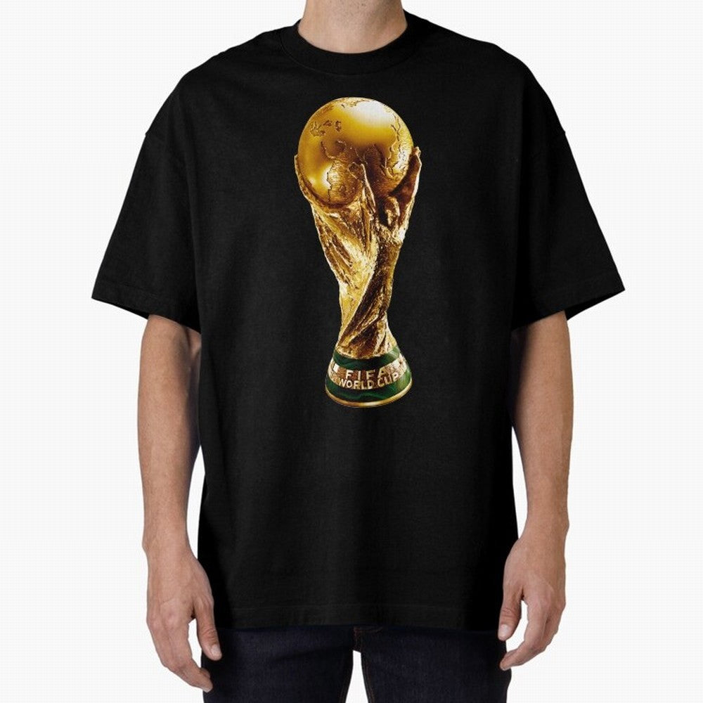 SOCCER TROPHY Classic T-Shirt Make Every Kick Count in the FIFA World Cup 2026 USA Canada Mexico Journey through Messi, Neymar and Mbappe Highlights, Netherlands Pride, Soccer Culture, Superstar Moments, National Team Dreams and Competitive Fire;