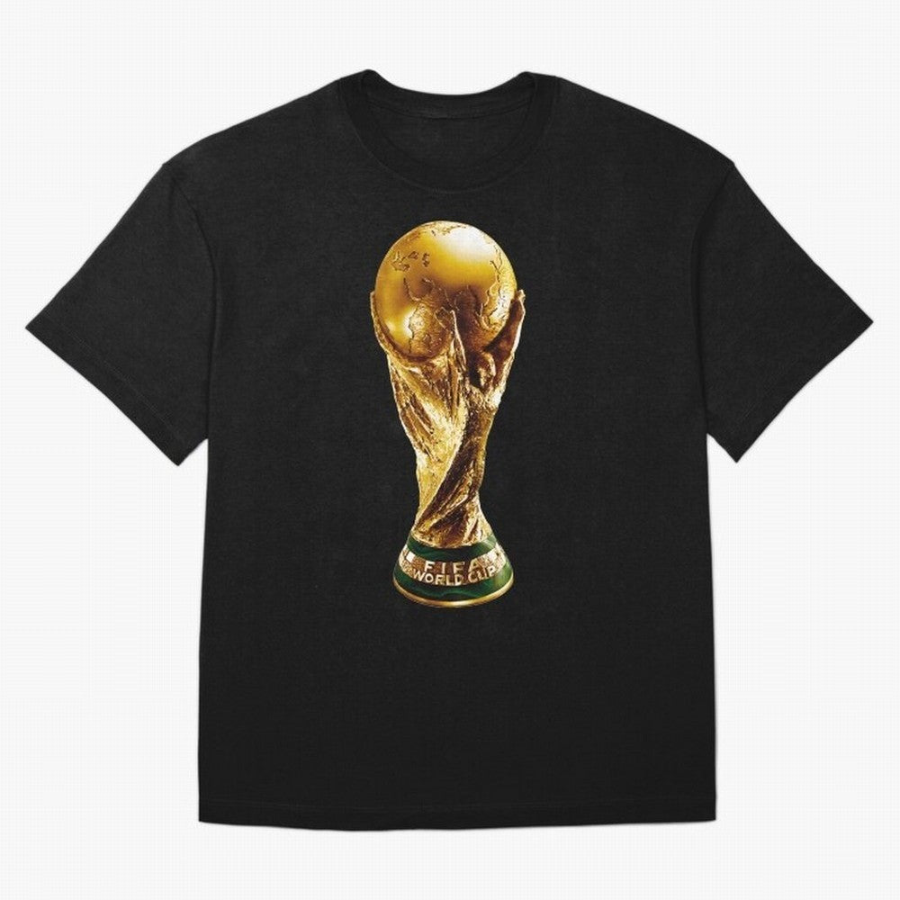 SOCCER TROPHY Classic T-Shirt Make Every Kick Count in the FIFA World Cup 2026 USA Canada Mexico Journey through Messi, Neymar and Mbappe Highlights, Netherlands Pride, Soccer Culture, Superstar Moments, National Team Dreams and Competitive Fire;