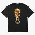 SOCCER TROPHY Classic T-Shirt Make Every Kick Count in the FIFA World Cup 2026 USA Canada Mexico Journey through Messi, Neymar and Mbappe Highlights, Netherlands Pride, Soccer Culture, Superstar Moments, National Team Dreams and Competitive Fire;