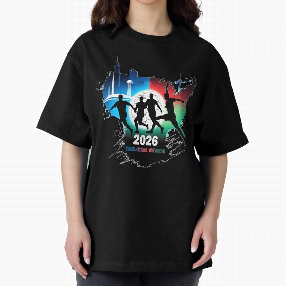 Vancouver soccer 2026 Classic T-Shirt Fuel the Hype around FIFA World Cup 2026 Highlighting Neymar, Haaland and Cristiano Ronaldo, England Energy, Football Festival Excitement, Trophy Ambitions, Country Rivalries and Star Player Buzz; Ideal for
