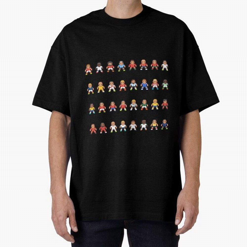 WC18 Classic T-Shirt Follow Every Goal of FIFA World Cup 2026 USA Canada Mexico for Fans of Neymar and England, Bringing Football Passion, Legendary Performances, Festival Vibes and Supporter Community; Created for Match Day Parties, Soccer Gifts,