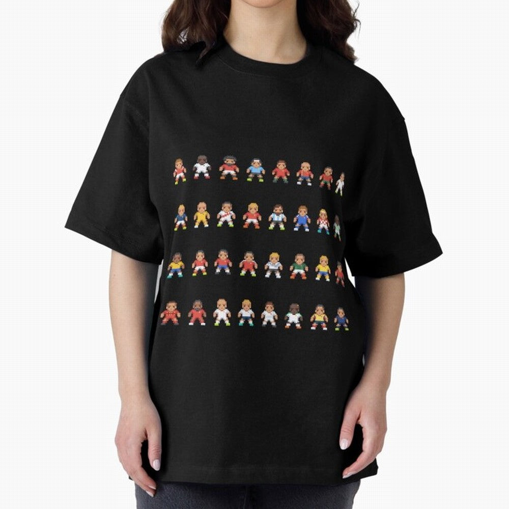 WC18 Classic T-Shirt Follow Every Goal of FIFA World Cup 2026 USA Canada Mexico for Fans of Neymar and England, Bringing Football Passion, Legendary Performances, Festival Vibes and Supporter Community; Created for Match Day Parties, Soccer Gifts,