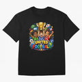 world cup 2026 Classic T-Shirt Turn Every Weekend Toward FIFA World Cup 2026 Group Stage Featuring CR7, Argentina and Brazil Energy, Football History, Final Match Energy, Crowd Noise and Once in a Lifetime Moments; Perfect for People Who Love
