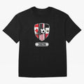 North United America Shield 2026 Cup T-Shirt_82794382 Classic T-Shirt Relive FIFA World Cup 2026 Group Stage for Fans of Messi and Portugal, Bringing Worldwide Fan Energy, Dramatic Goals, Stadium Lights and Championship Celebrations; Great for