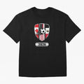 North United America Shield 2026 Cup T-Shirt_82794382 Classic T-Shirt Make Game Day About Match Day Hype around FIFA World Cup 2026 Group Stage, Haaland, England, Classic Soccer Heritage, Championship Pressure, Fan Loyalty and International Pride;
