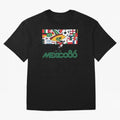 Pique Mexico 86 World Cup Soccer Mascot Classic T-Shirt Celebrate the Next Chapter of FIFA World Cup 2026 USA Canada Mexico Spirit, Capturing Argentina, Messi and Cristiano Ronaldo, Champion Mindset, Group Stage Buzz, Knockout Tension and