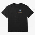 Italy 2026 Minimal Travel Logo Modern Italian Style Classic T-Shirt Build Global Football Passion for FIFA World Cup 2026 Group Stage, with Messi, Neymar and Mbappe, France and Portugal, Football History, Final Match Energy, Crowd Noise and Once in