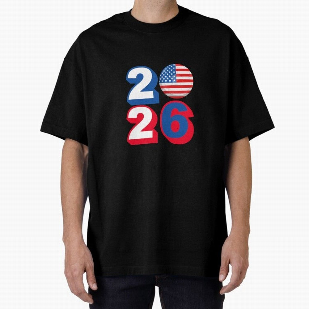 USA 2026 Soccer Ball Classic T-Shirt Build Match Day Hype around FIFA World Cup 2026 USA Canada Mexico, CR7, Spain, Soccer Culture, Superstar Moments, National Team Dreams and Competitive Fire; Ideal for Fans Who Follow Messi, Cristiano Ronaldo,