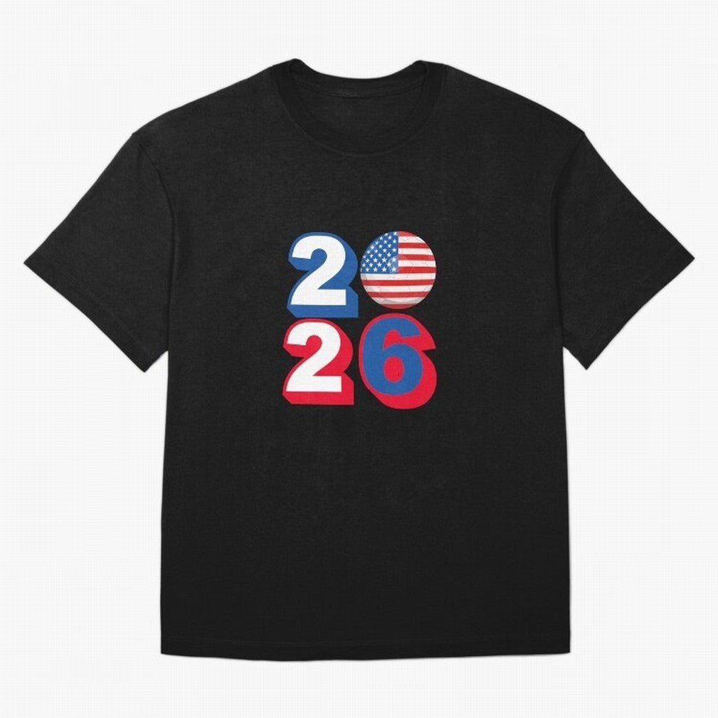 USA 2026 Soccer Ball Classic T-Shirt Build Match Day Hype around FIFA World Cup 2026 USA Canada Mexico, CR7, Spain, Soccer Culture, Superstar Moments, National Team Dreams and Competitive Fire; Ideal for Fans Who Follow Messi, Cristiano Ronaldo,