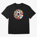 2026 Soccer Cup, Football World Tournament Classic T-Shirt Bring Champion Energy into FIFA World Cup 2026 Featuring CR7, Brazil Energy, Sports Nostalgia, International Competition, Famous Players and Unforgettable Victories; Ideal for Passionate