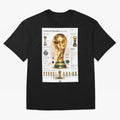Gazzaniga¡¯s Legacy: Classic T-Shirt Show Love for Legendary Goals in the FIFA World Cup 2026 Journey through CR7 Highlights, Brazil, Portugal and Argentina Pride, Stadium Memories, Football Loyalty, International Chants and Championship Tradition;