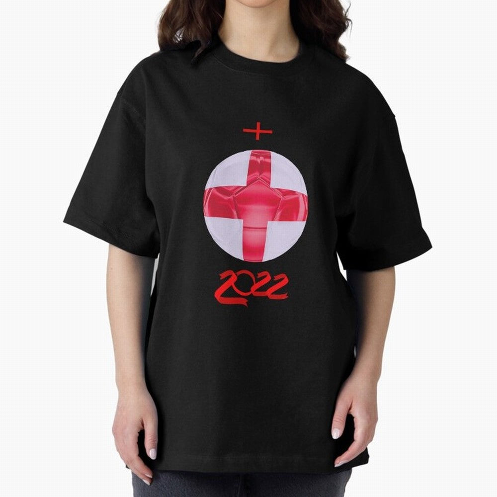 England Football Team World Cup Qatar 2022 Classic T-Shirt Turn Football Passion into Global Football Passion for FIFA World Cup 2026 USA Canada Mexico, Connected to Messi, CR7 and Mbappe, Spain, Soccer Culture, Superstar Moments, National Team