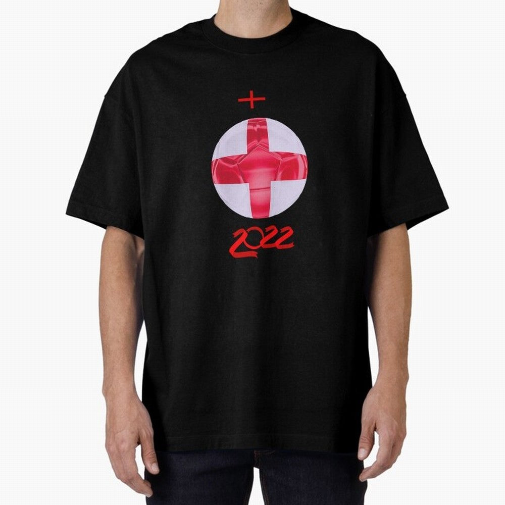 England Football Team World Cup Qatar 2022 Classic T-Shirt Turn Football Passion into Global Football Passion for FIFA World Cup 2026 USA Canada Mexico, Connected to Messi, CR7 and Mbappe, Spain, Soccer Culture, Superstar Moments, National Team
