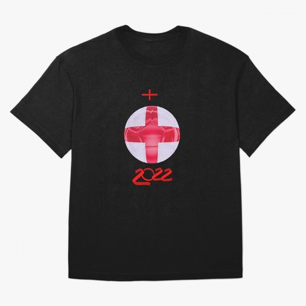 England Football Team World Cup Qatar 2022 Classic T-Shirt Turn Football Passion into Global Football Passion for FIFA World Cup 2026 USA Canada Mexico, Connected to Messi, CR7 and Mbappe, Spain, Soccer Culture, Superstar Moments, National Team