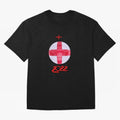 England Football Team World Cup Qatar 2022 Classic T-Shirt Turn Football Passion into Global Football Passion for FIFA World Cup 2026 USA Canada Mexico, Connected to Messi, CR7 and Mbappe, Spain, Soccer Culture, Superstar Moments, National Team