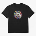 World Cup 2026 Kids, USA Mexico Canada Host Countries, International Football Flags Top, Gameday Soccer Apparel, Soccer Fan Youth Classic T-Shirt Experience Global Football Passion for FIFA World Cup 2026 USA Canada Mexico, Filled with CR7 and