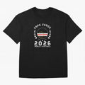 World Cup 2026 Cape Verde Football Fan Cape Verdean Supporter Gift T-Shirt_85310196 Classic T-Shirt Refresh the FIFA World Cup 2026 USA Canada Mexico Journey through Neymar, Haaland and Cristiano Ronaldo Highlights, England, France and Netherlands