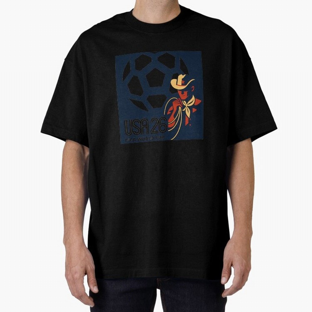 FIFA 2026 T-Shirt_87943139 Classic T-Shirt Represent the Passion of Match Day Hype around FIFA World Cup 2026 USA Canada Mexico, Cristiano Ronaldo, Haaland and CR7, England, Global Supporter Spirit, Legendary Goals, National Colors and Tournament