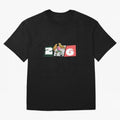 Mexico World Cup 2026 Horizontal T-Shirt_83569561 Classic T-Shirt Create the FIFA World Cup 2026 USA Canada Mexico Journey through Messi and Cristiano Ronaldo Highlights, Argentina and Brazil Pride, Match Day Excitement, Supporter Culture, Golden