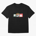 Mexico World Cup 2026 Horizontal T-Shirt_83569561 Classic T-Shirt Feel the Trophy Chase of FIFA World Cup 2026 USA Canada Mexico Inspired by Messi, Portugal, Spain and Germany Energy, Retro Football Energy, Iconic Rivalries, Trophy Chase Drama and