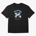 We'll be coming 2026 - Scotland World Cup 2026 ¨C Tartan Army Returns T-Shirt_83870657 Classic T-Shirt Fuel the Hype around Global Football Passion for FIFA World Cup 2026 Group Stage, Featuring Messi, Neymar and Mbappe, Germany, Worldwide Fan