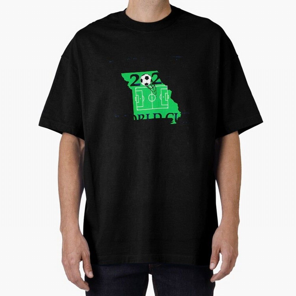 Kansass City 2026 World Cup T-Shirt_83341486 Classic T-Shirt Join Supporters Worldwide for FIFA World Cup 2026 Group Stage for Fans of Cristiano Ronaldo, Haaland and CR7 and Argentina and Brazil, Bringing Classic Soccer Heritage, Championship