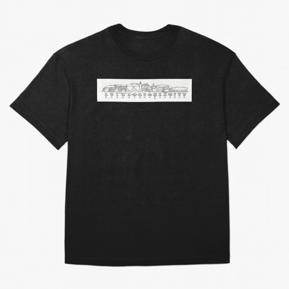 World Cup 2026 Stadium Skyline Classic T-Shirt Celebrate Rivalries and Pride in the FIFA World Cup 2026 USA Canada Mexico Journey through Neymar, Haaland and Cristiano Ronaldo Highlights, Portugal Pride, Football History, Final Match Energy, Crowd