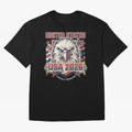 USA 2026 Retro Vintage World Cup Classic T-Shirt Share FIFA World Cup 2026 Group Stage Built around Haaland, Portugal Energy, Football Festival Excitement, Trophy Ambitions, Country Rivalries and Star Player Buzz; Perfect for People Who Love