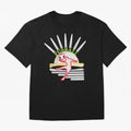Football player football sun Classic T-Shirt Bring Supporter Culture to Global Football Passion for FIFA World Cup 2026, Celebrating Messi, Neymar and Mbappe, Portugal, Spain and Germany, Football Passion, Legendary Performances, Festival Vibes and
