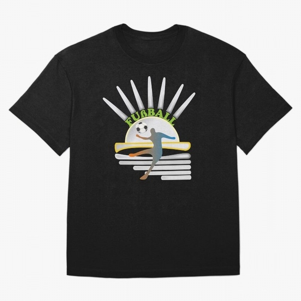 Football player football sun Classic T-Shirt Celebrate the Magic of Global Football Passion for FIFA World Cup 2026 USA Canada Mexico, Centered on Mbappe and Neymar, England, France and Netherlands, Global Supporter Spirit, Legendary Goals,