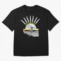 Football player football sun Classic T-Shirt Celebrate the Magic of Global Football Passion for FIFA World Cup 2026 USA Canada Mexico, Centered on Mbappe and Neymar, England, France and Netherlands, Global Supporter Spirit, Legendary Goals,