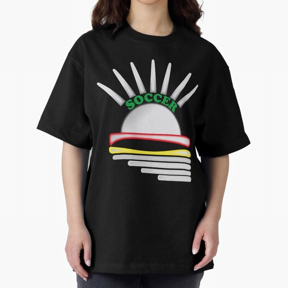 Football player football sun Classic T-Shirt Feel FIFA World Cup 2026 USA Canada Mexico for Fans of Mbappe and Netherlands, Bringing Football History, Final Match Energy, Crowd Noise and Once in a Lifetime Moments; Ideal for Passionate Fans Who