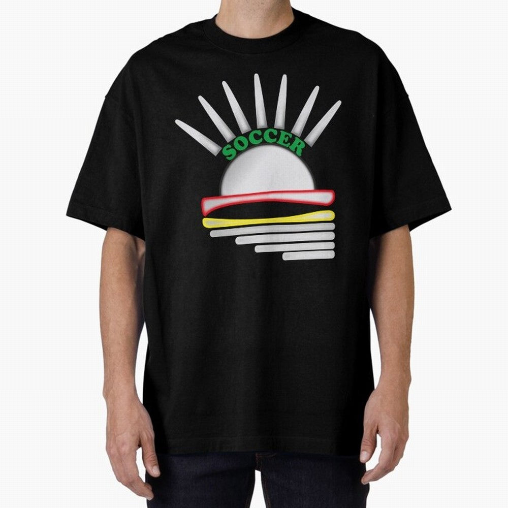 Football player football sun Classic T-Shirt Feel FIFA World Cup 2026 USA Canada Mexico for Fans of Mbappe and Netherlands, Bringing Football History, Final Match Energy, Crowd Noise and Once in a Lifetime Moments; Ideal for Passionate Fans Who