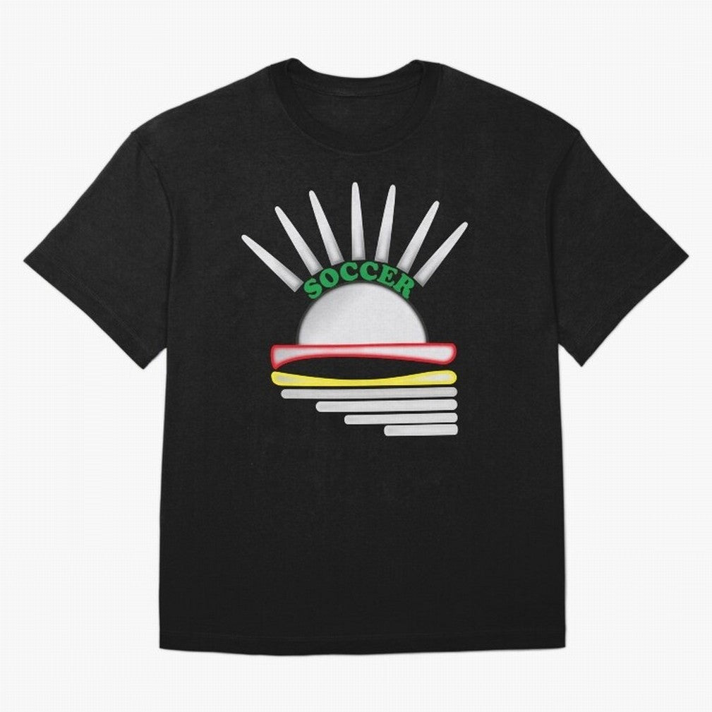 Football player football sun Classic T-Shirt Feel FIFA World Cup 2026 USA Canada Mexico for Fans of Mbappe and Netherlands, Bringing Football History, Final Match Energy, Crowd Noise and Once in a Lifetime Moments; Ideal for Passionate Fans Who