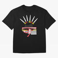 Football player football sun Classic T-Shirt Celebrate the FIFA World Cup 2026 Group Stage Journey through CR7 Highlights, Portugal, Spain and Germany Pride, Match Day Excitement, Supporter Culture, Golden Goals and Global Football Passion; Made
