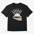 Football player football sun Classic T-Shirt Relive Legendary Nights from the FIFA World Cup 2026 USA Canada Mexico Journey through Haaland and Mbappe Highlights, Portugal, Spain and Germany Pride, Global Supporter Spirit, Legendary Goals, National