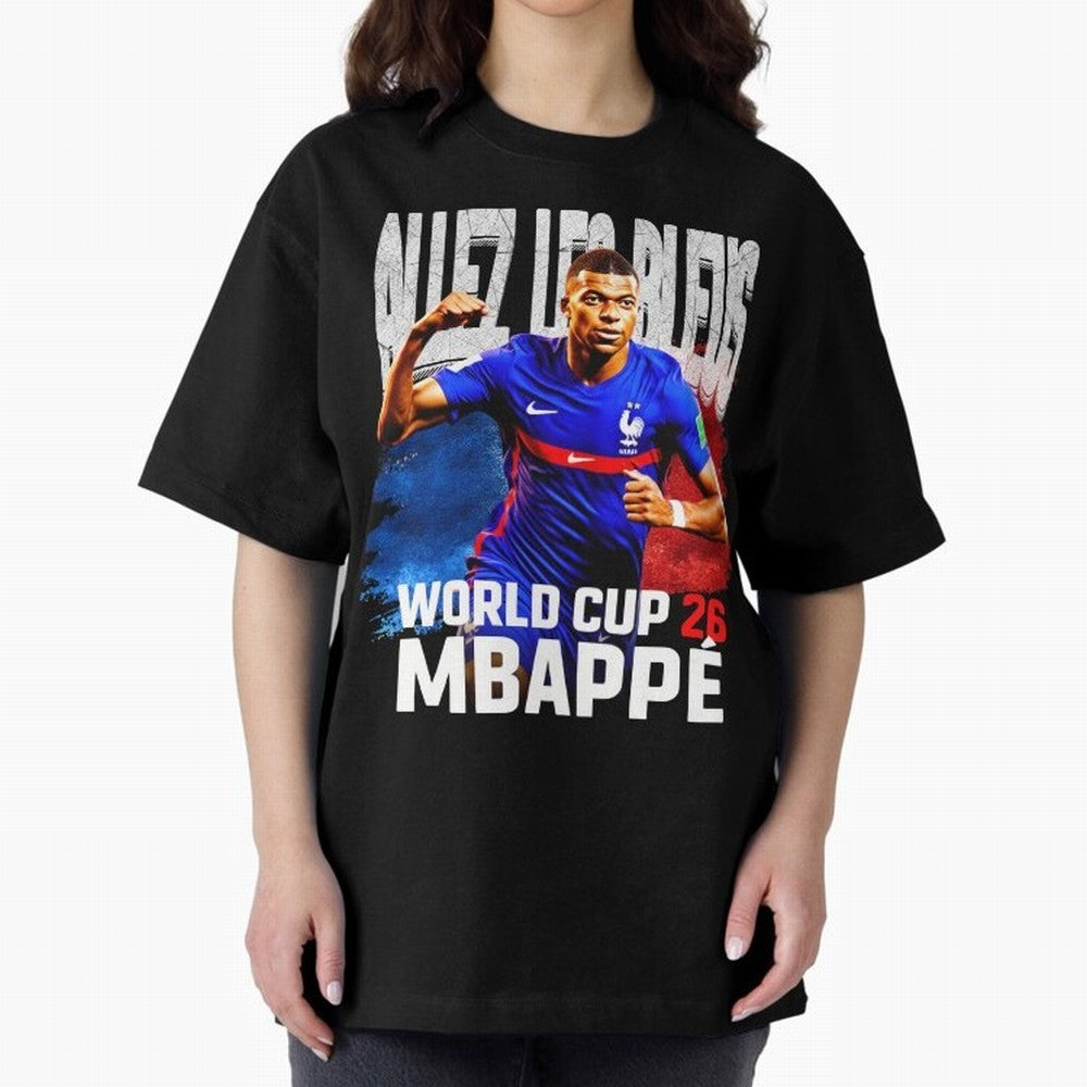 France Fan Art World Cup 2026 Classic T-Shirt Bring Bold Fan Energy to FIFA World Cup 2026 Spirit, Featuring Argentina and Brazil, Cristiano Ronaldo, Game Day Rituals, Football Legends, Country Pride and the Road to the Final; Ideal for Passionate